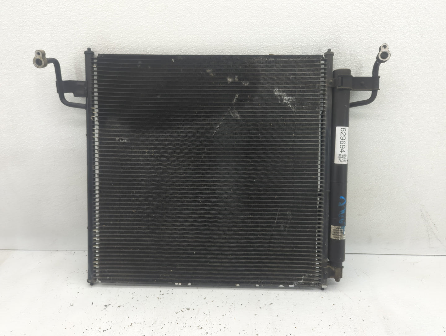 2004-2010 Infiniti Qx56 Undefined Black - Oemusedautoparts1.com