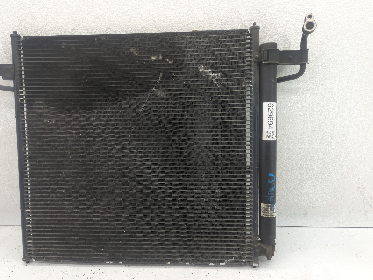 2004-2010 Infiniti Qx56 Undefined Black - Oemusedautoparts1.com