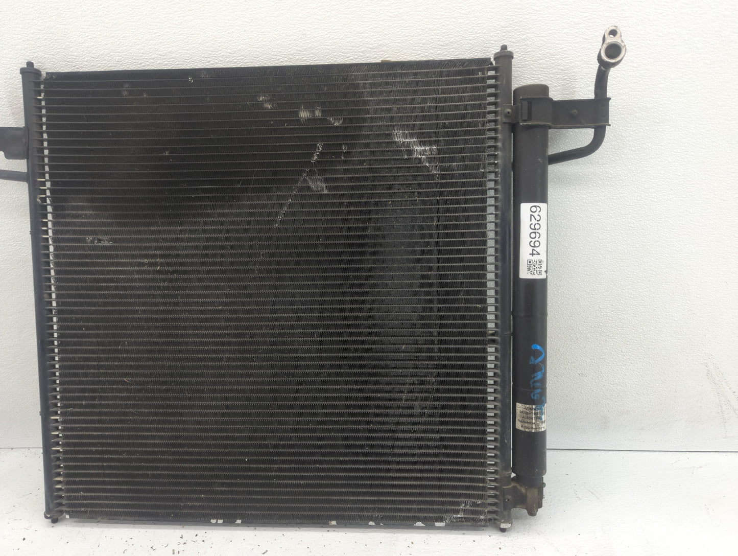 2004-2010 Infiniti Qx56 Undefined Black - Oemusedautoparts1.com