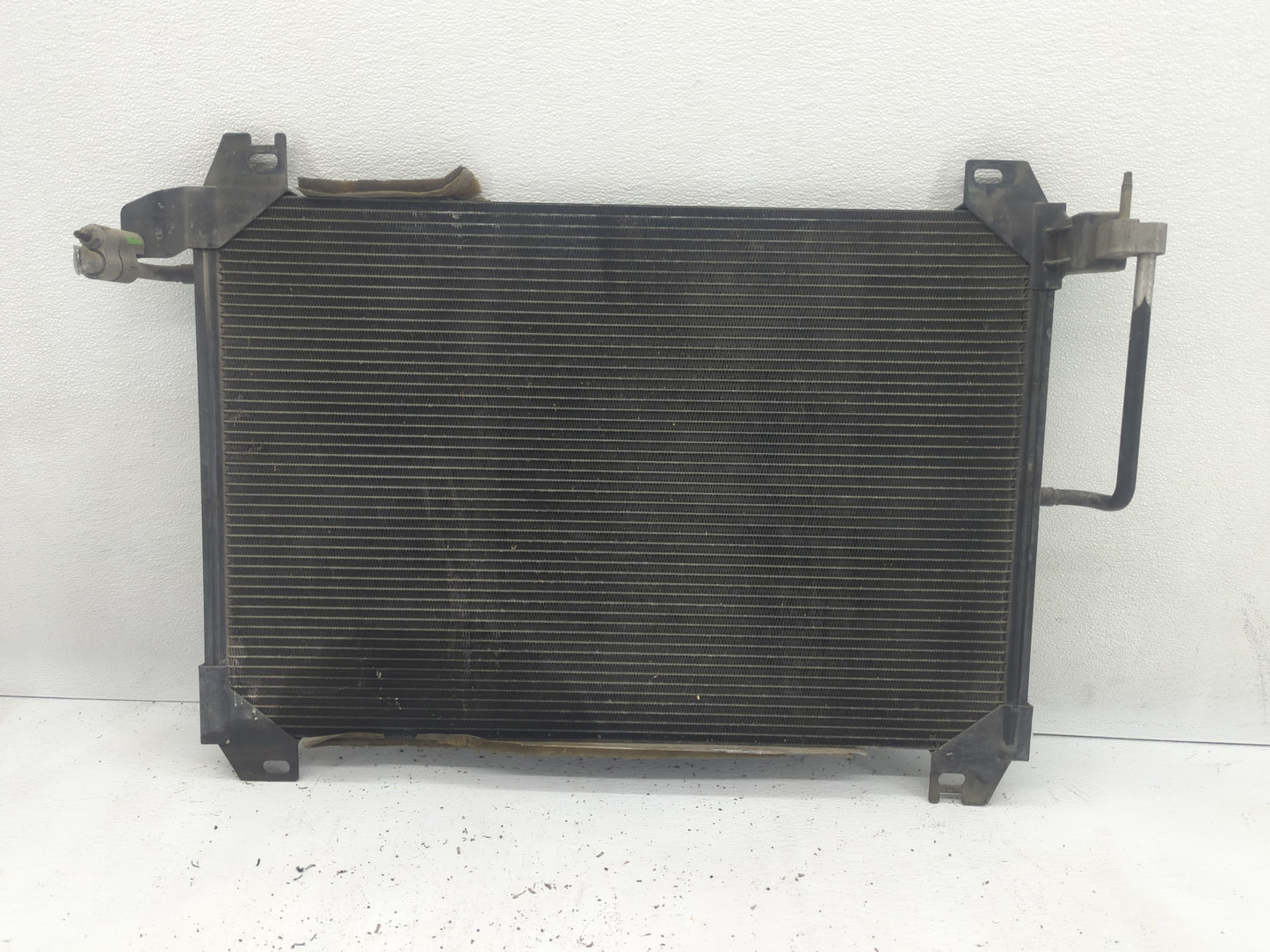 2002-2004 Oldsmobile Bravada Undefined Black - Oemusedautoparts1.com