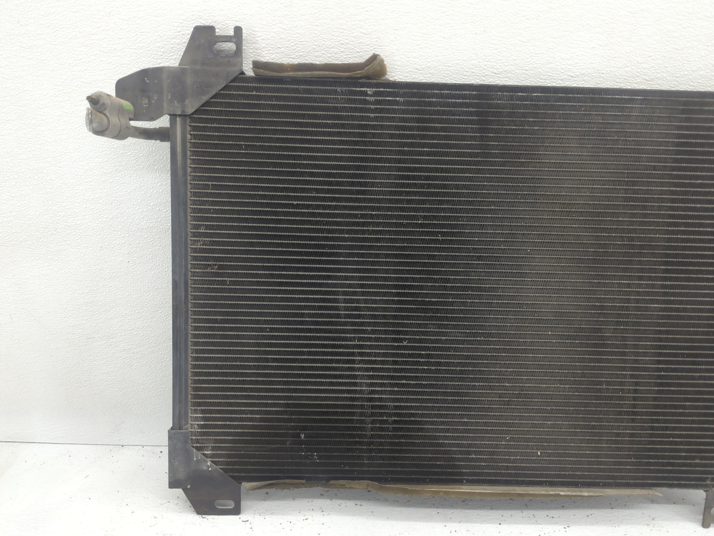 2002-2004 Oldsmobile Bravada Undefined Black - Oemusedautoparts1.com