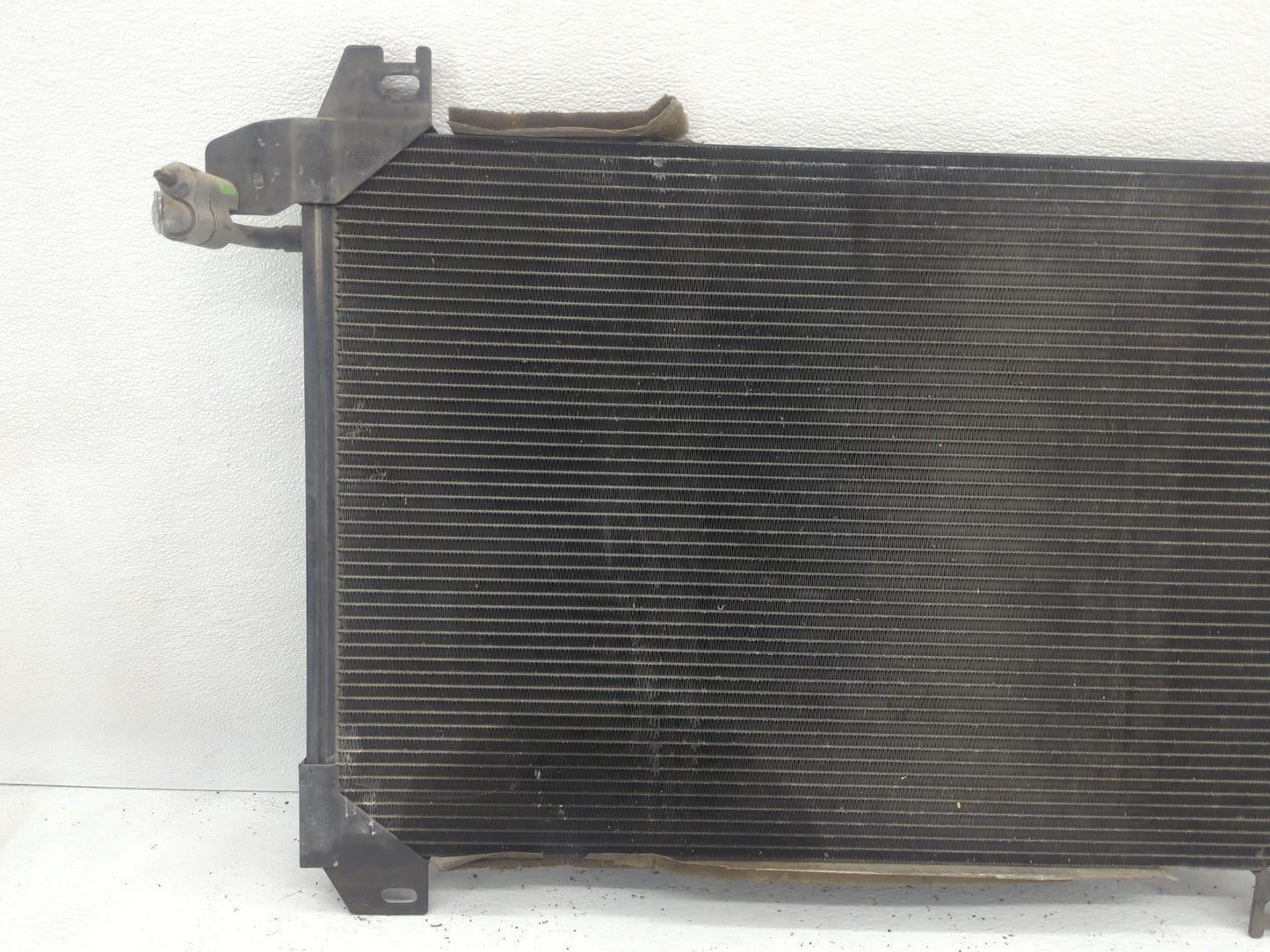 2002-2004 Oldsmobile Bravada Undefined Black - Oemusedautoparts1.com