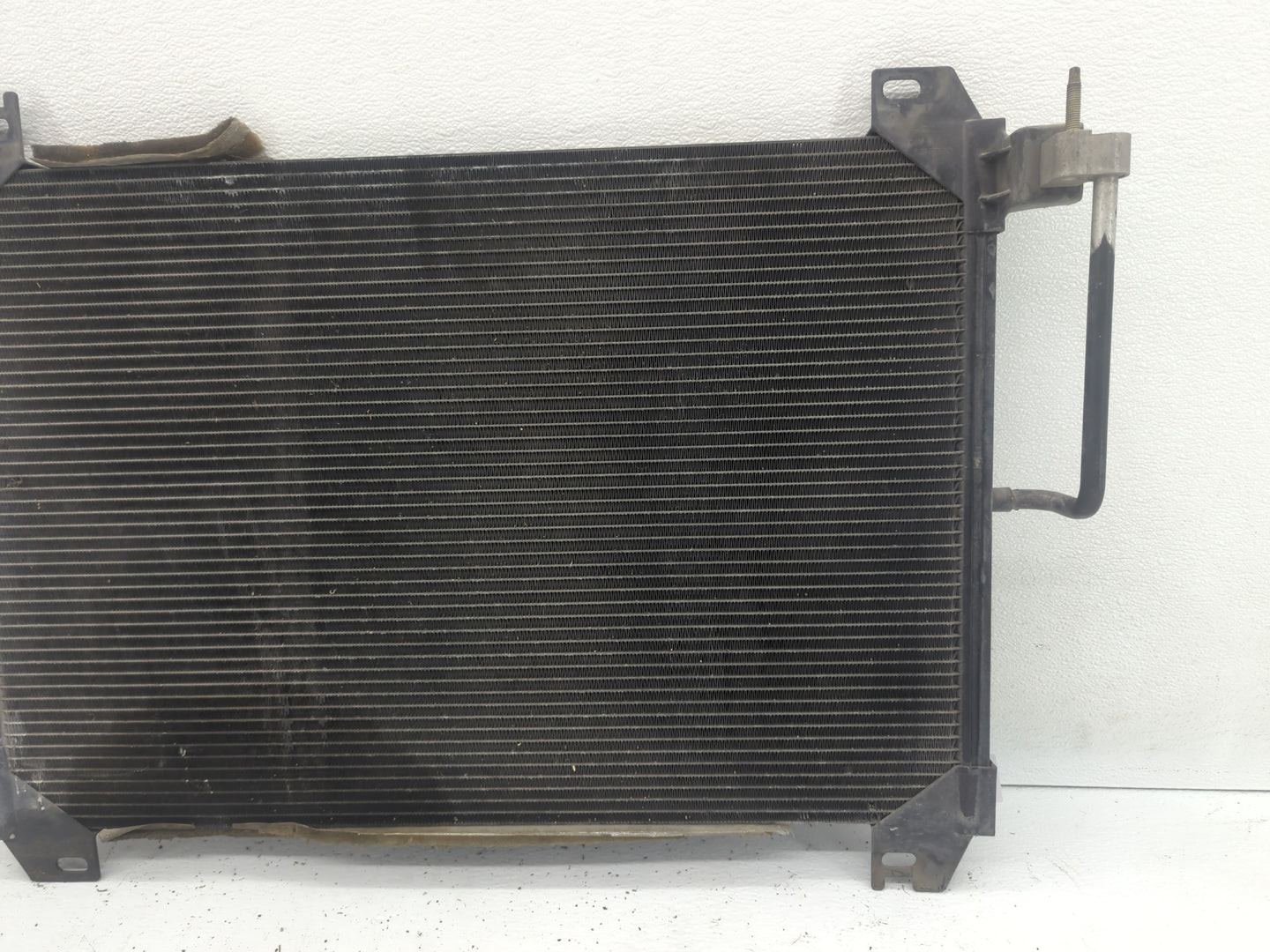 2002-2004 Oldsmobile Bravada Undefined Black - Oemusedautoparts1.com