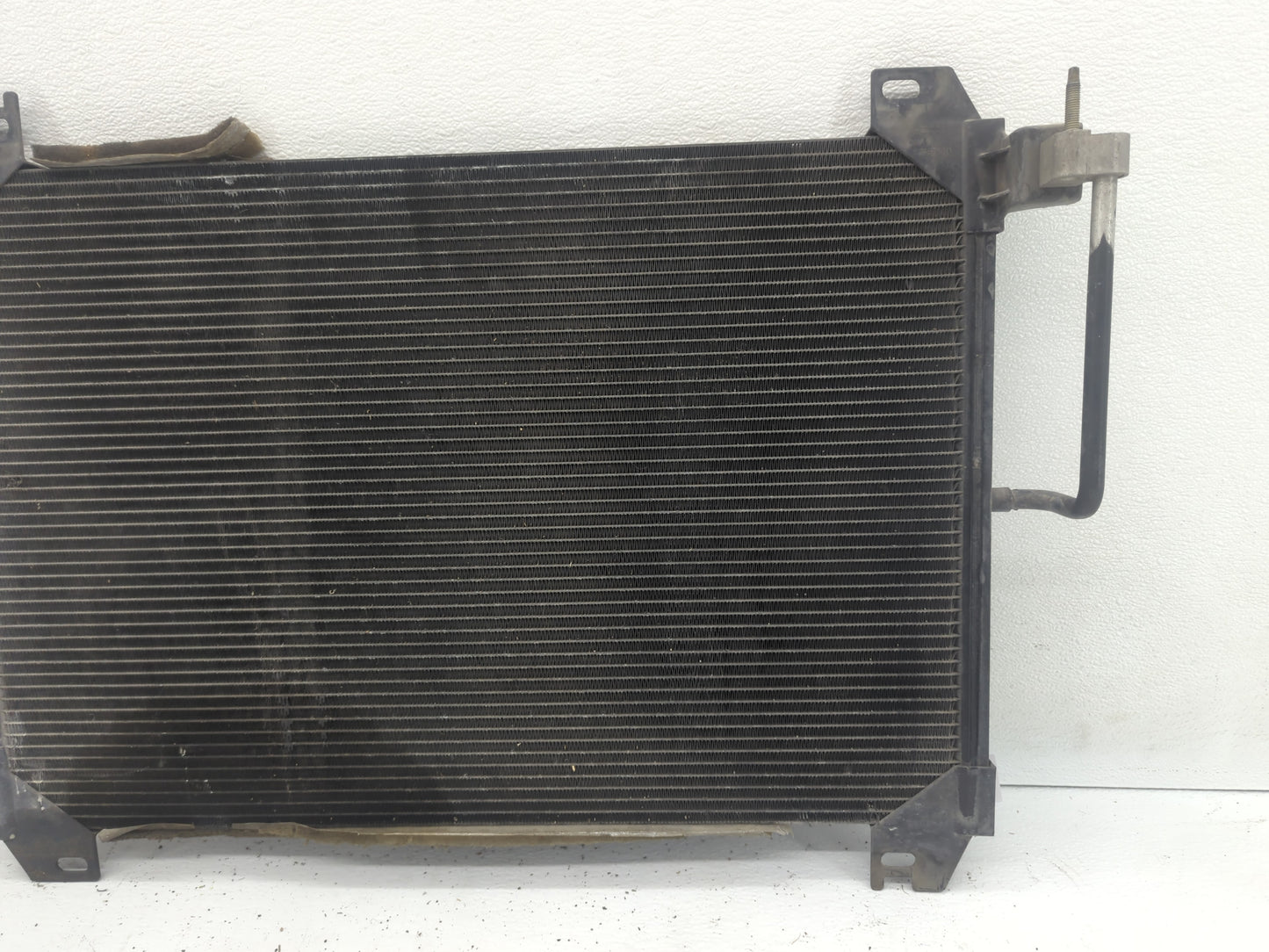 2002-2004 Oldsmobile Bravada Undefined Black - Oemusedautoparts1.com