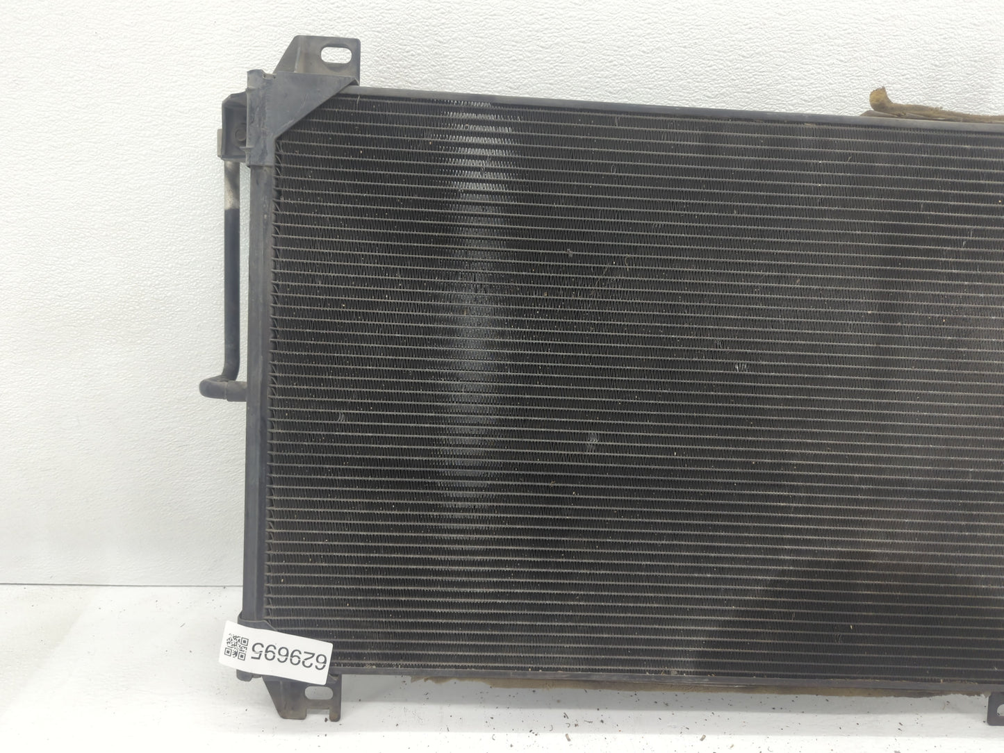 2002-2004 Oldsmobile Bravada Undefined Black - Oemusedautoparts1.com