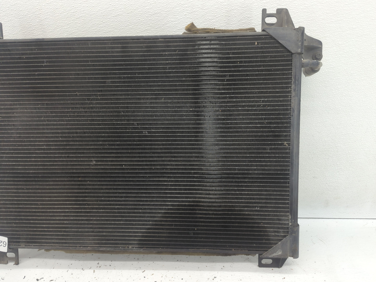 2002-2004 Oldsmobile Bravada Undefined Black - Oemusedautoparts1.com