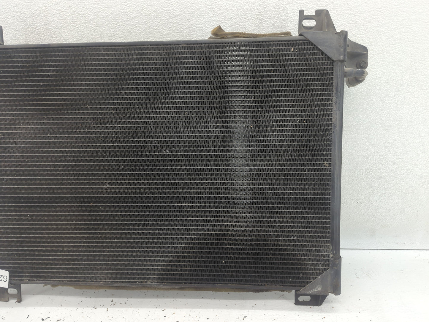 2002-2004 Oldsmobile Bravada Undefined Black - Oemusedautoparts1.com