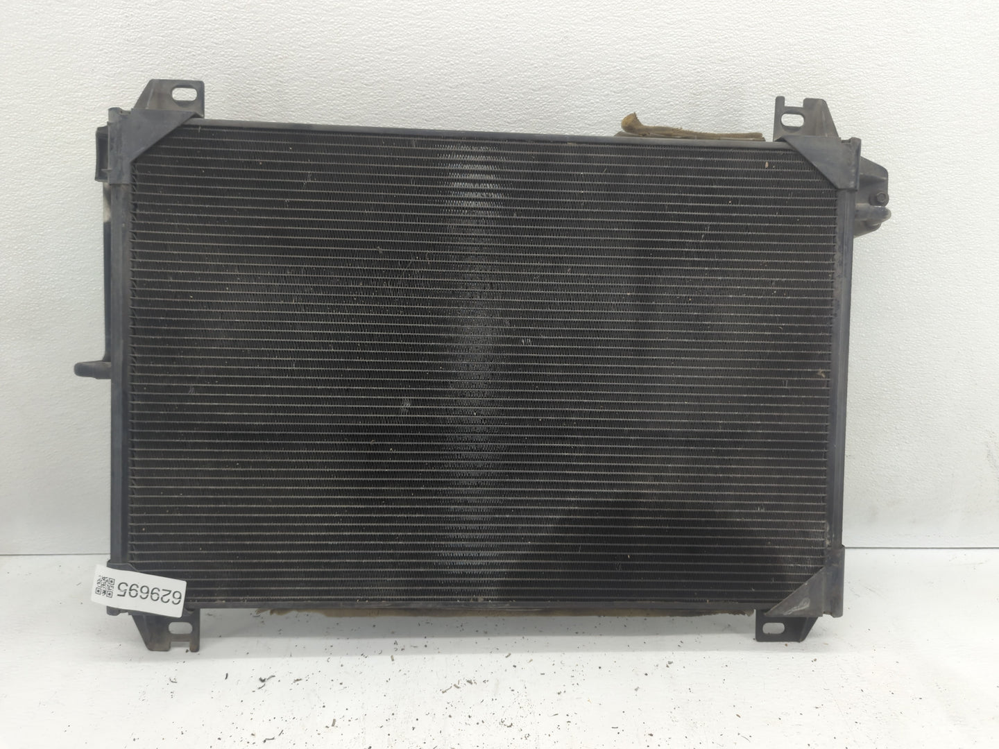 2002-2004 Oldsmobile Bravada Undefined Black - Oemusedautoparts1.com