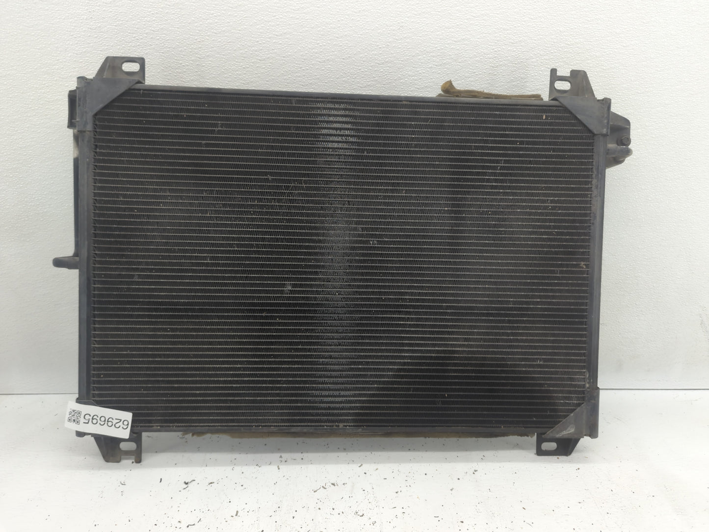 2002-2004 Oldsmobile Bravada Undefined Black - Oemusedautoparts1.com