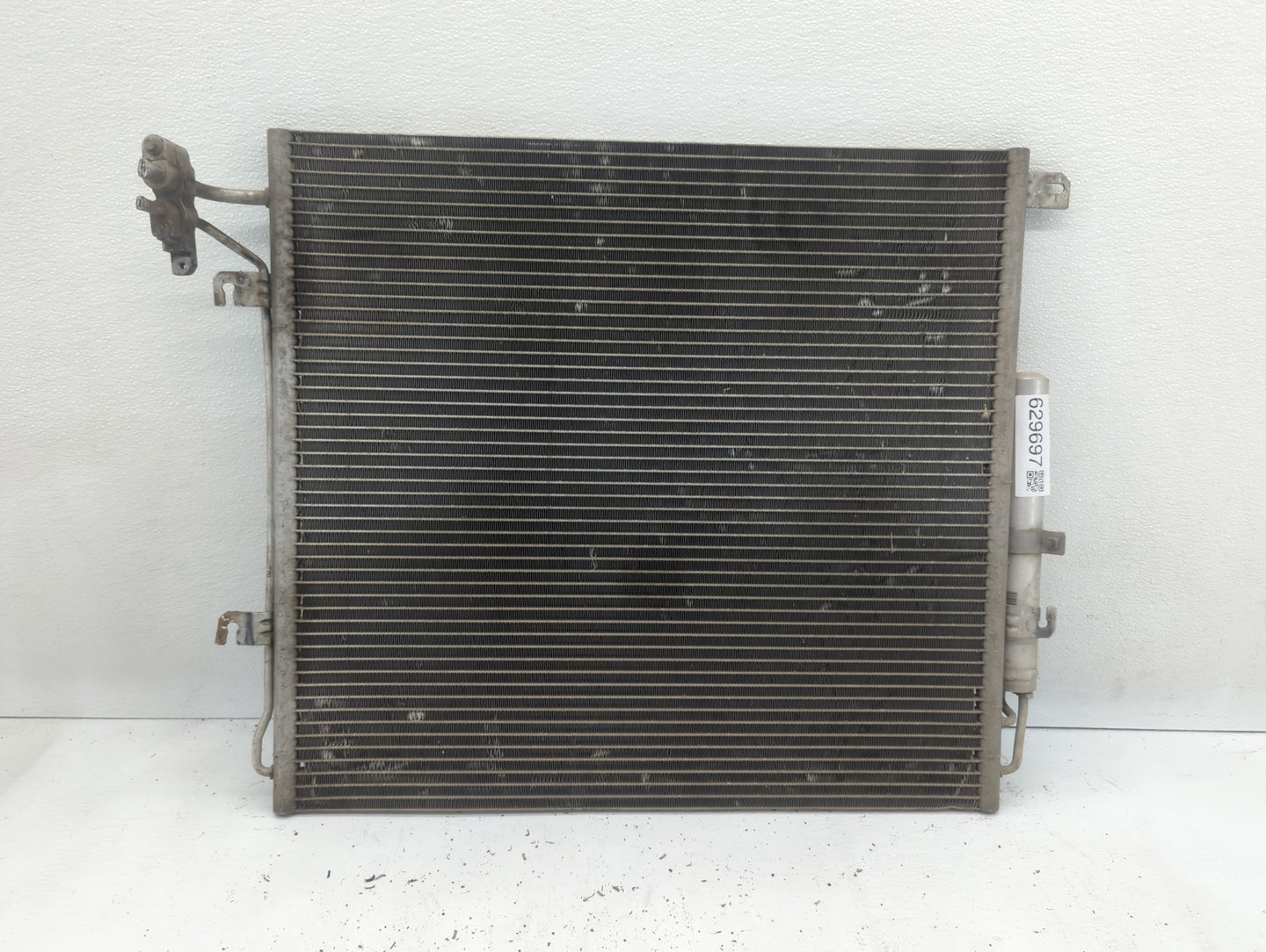 2006-2009 Land Rover Range Rover Undefined Black - Oemusedautoparts1.com