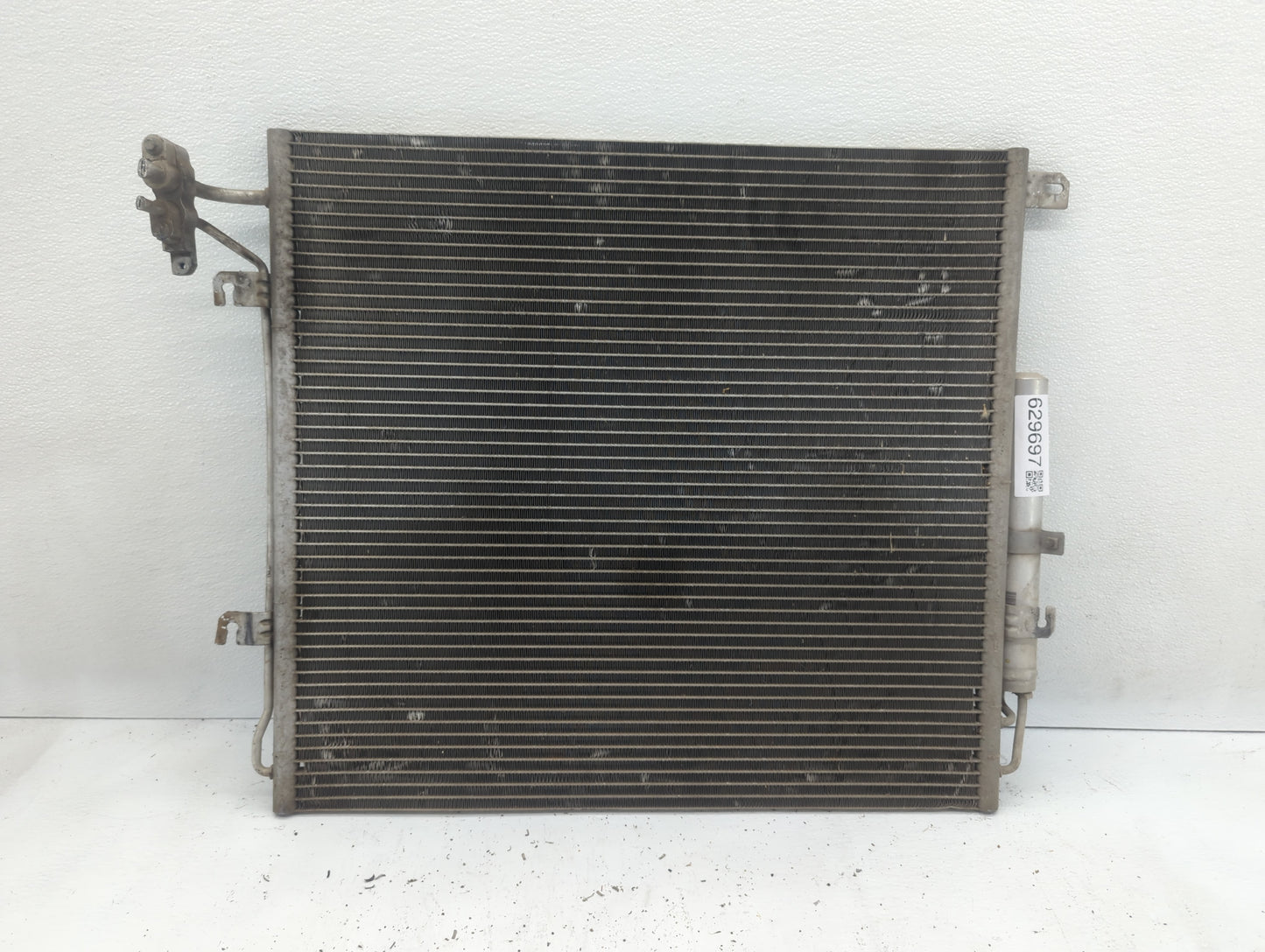 2006-2009 Land Rover Range Rover Undefined Black - Oemusedautoparts1.com