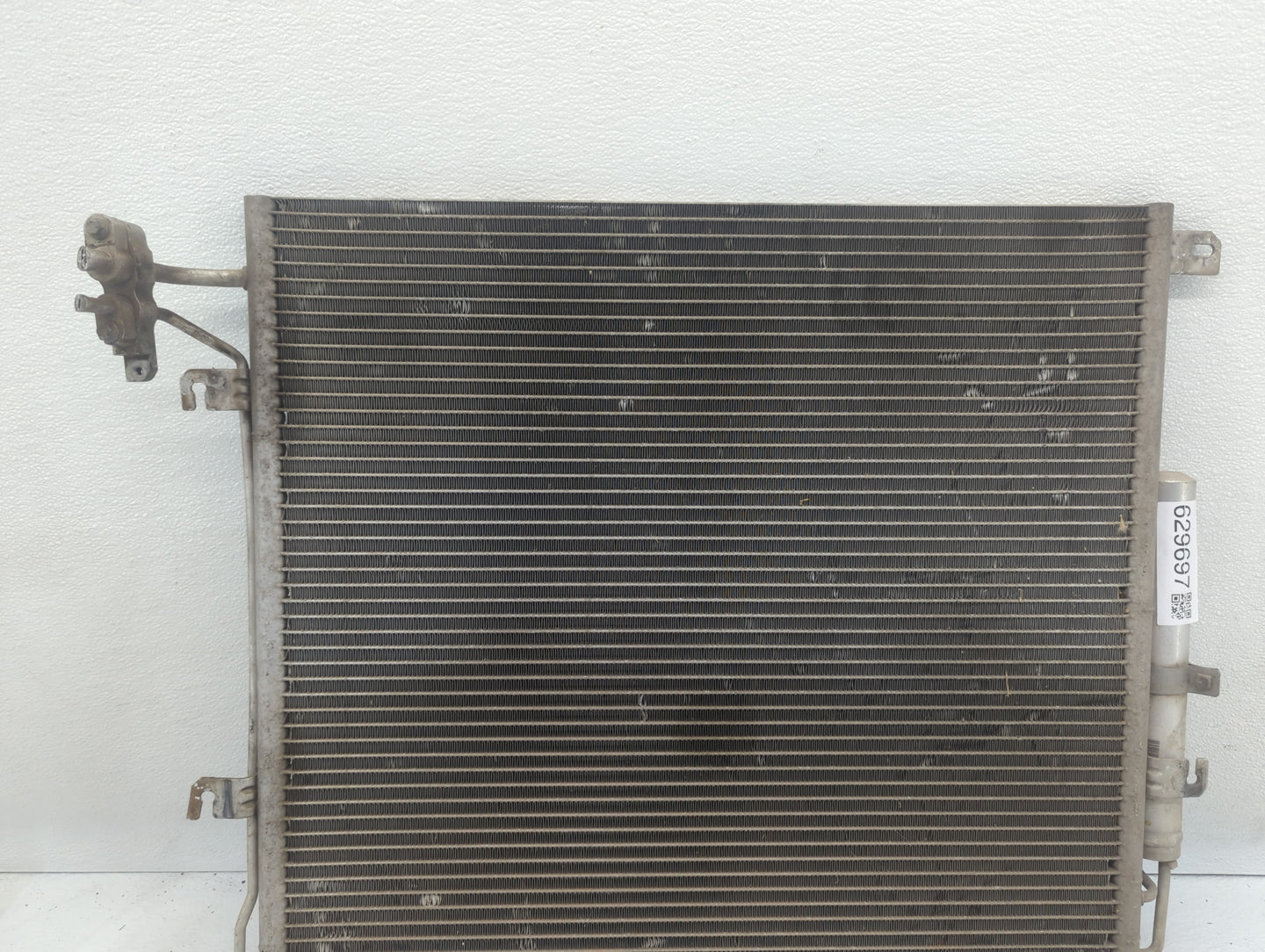 2006-2009 Land Rover Range Rover Undefined Black - Oemusedautoparts1.com