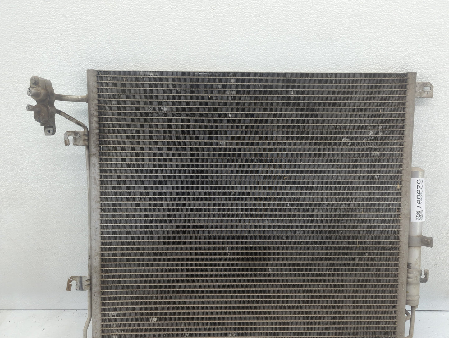 2006-2009 Land Rover Range Rover Undefined Black - Oemusedautoparts1.com