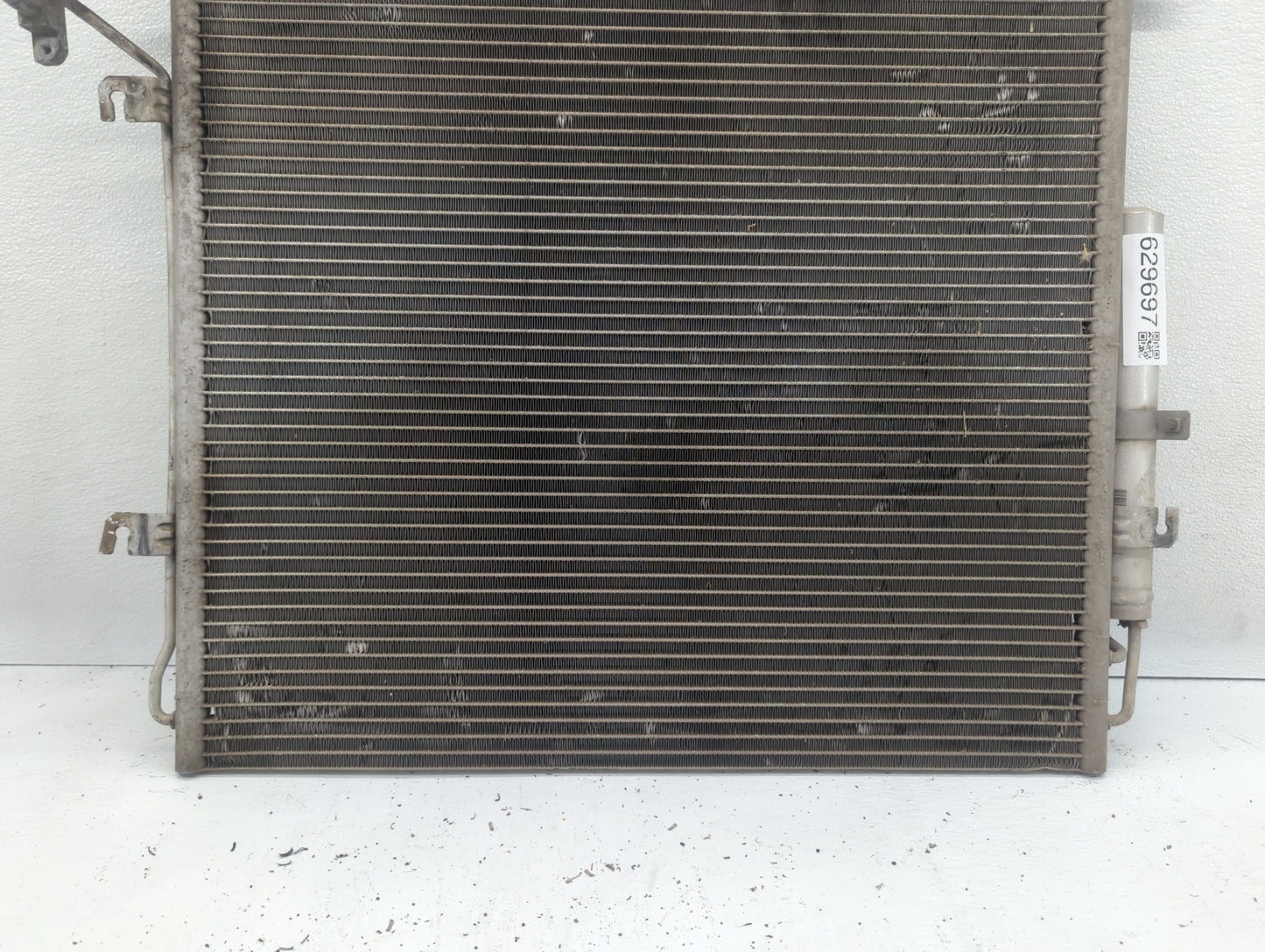 2006-2009 Land Rover Range Rover Undefined Black - Oemusedautoparts1.com