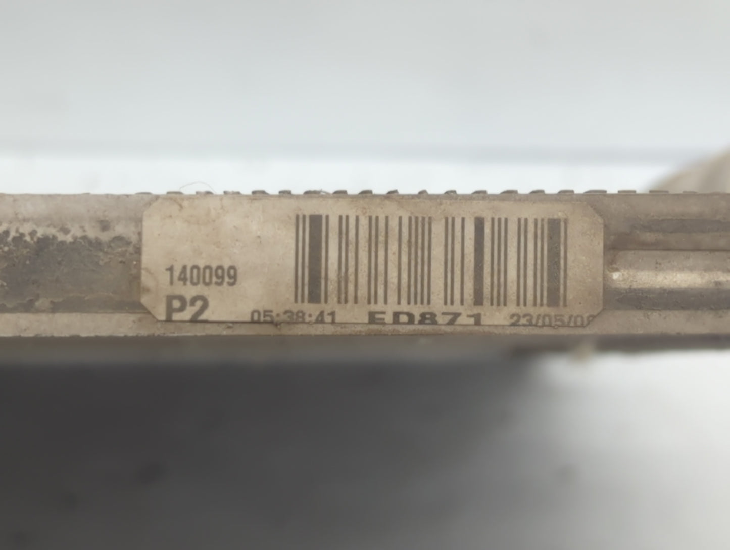 2006-2009 Land Rover Range Rover Undefined Black - Oemusedautoparts1.com