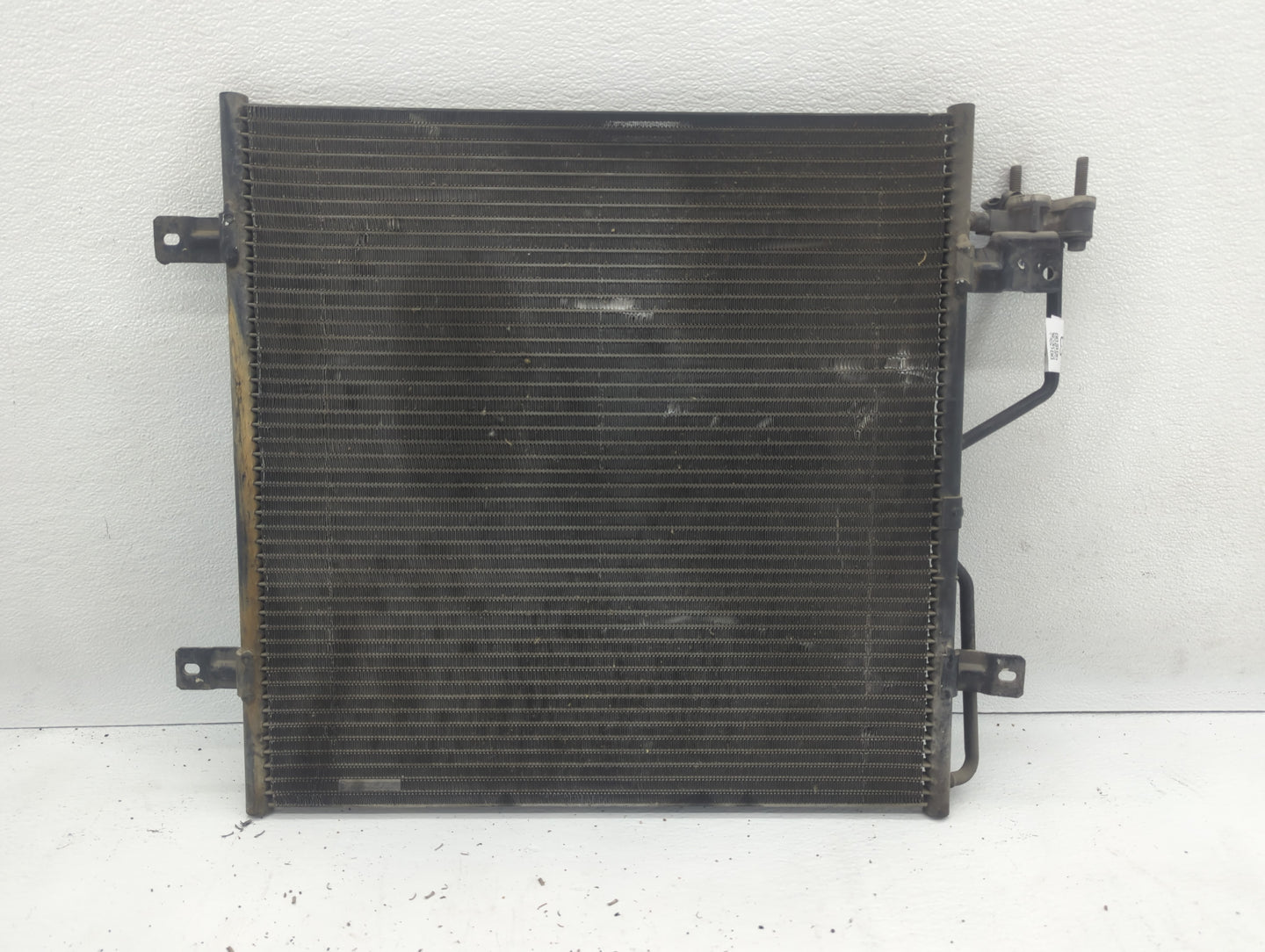 2006-2006 Jeep Liberty Undefined Black - Oemusedautoparts1.com