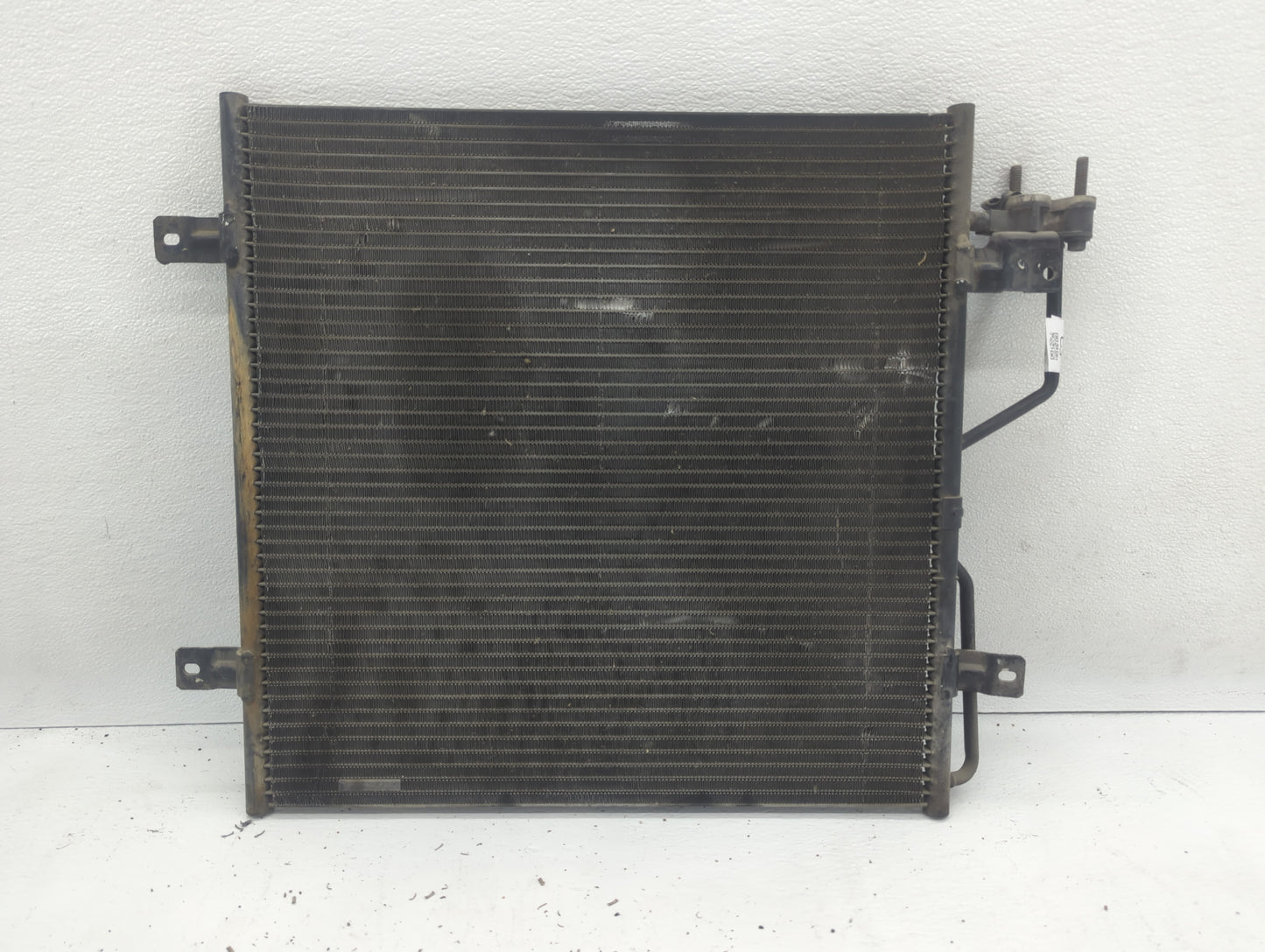 2006-2006 Jeep Liberty Undefined Black - Oemusedautoparts1.com