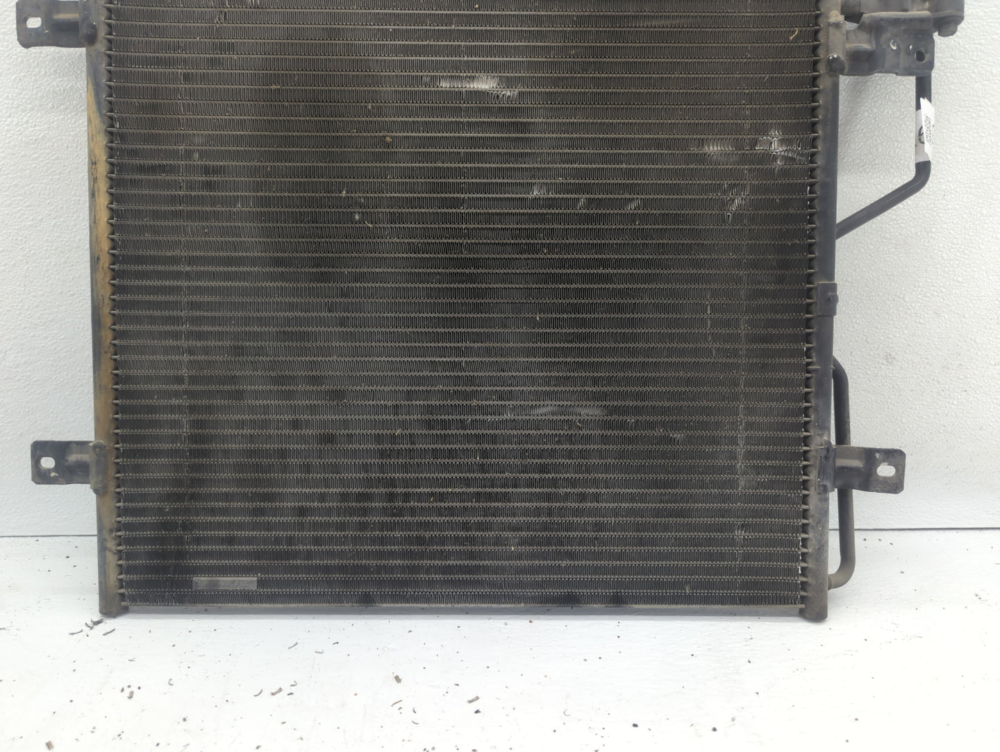 2006-2006 Jeep Liberty Undefined Black - Oemusedautoparts1.com
