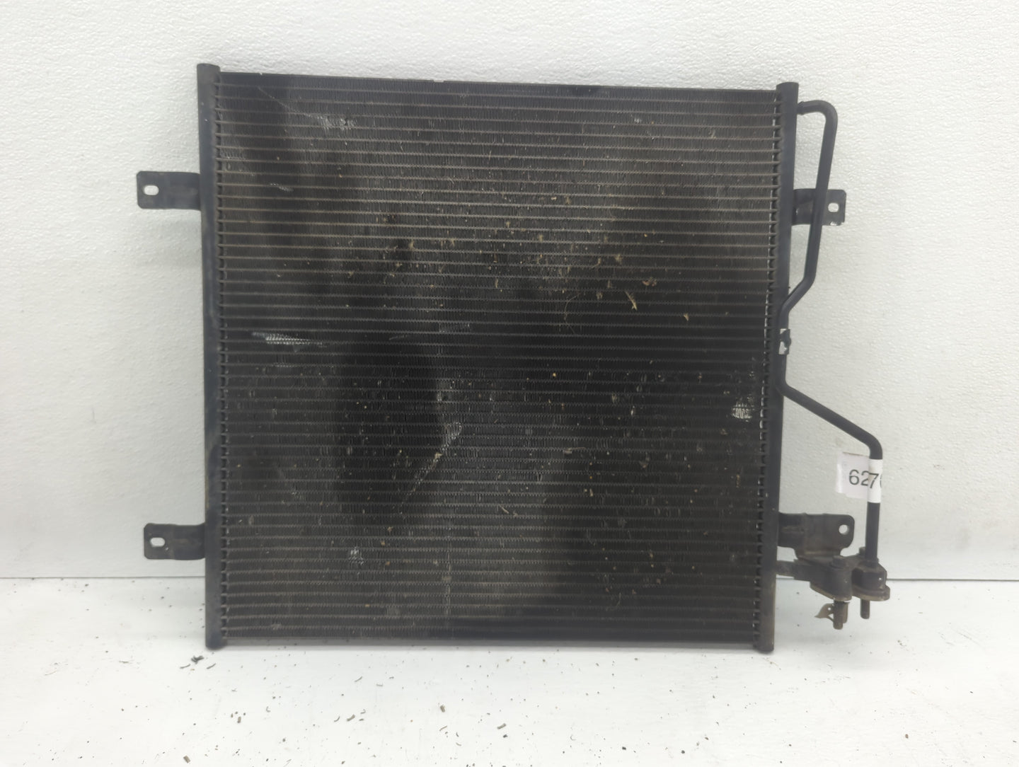 2006-2006 Jeep Liberty Undefined Black - Oemusedautoparts1.com