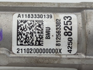 2016-2020 Chevrolet Trax Rack and Pinion Steering Gear P/N:42508253 A2160960503, 42351611 Fits Fits 2016 2017 2018 2019 2020 OEM Used Auto Parts