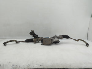 2017-2018 Infiniti Qx30 Rack and Pinion Steering Gear Fits Fits 2017 2018 OEM Used Auto Parts