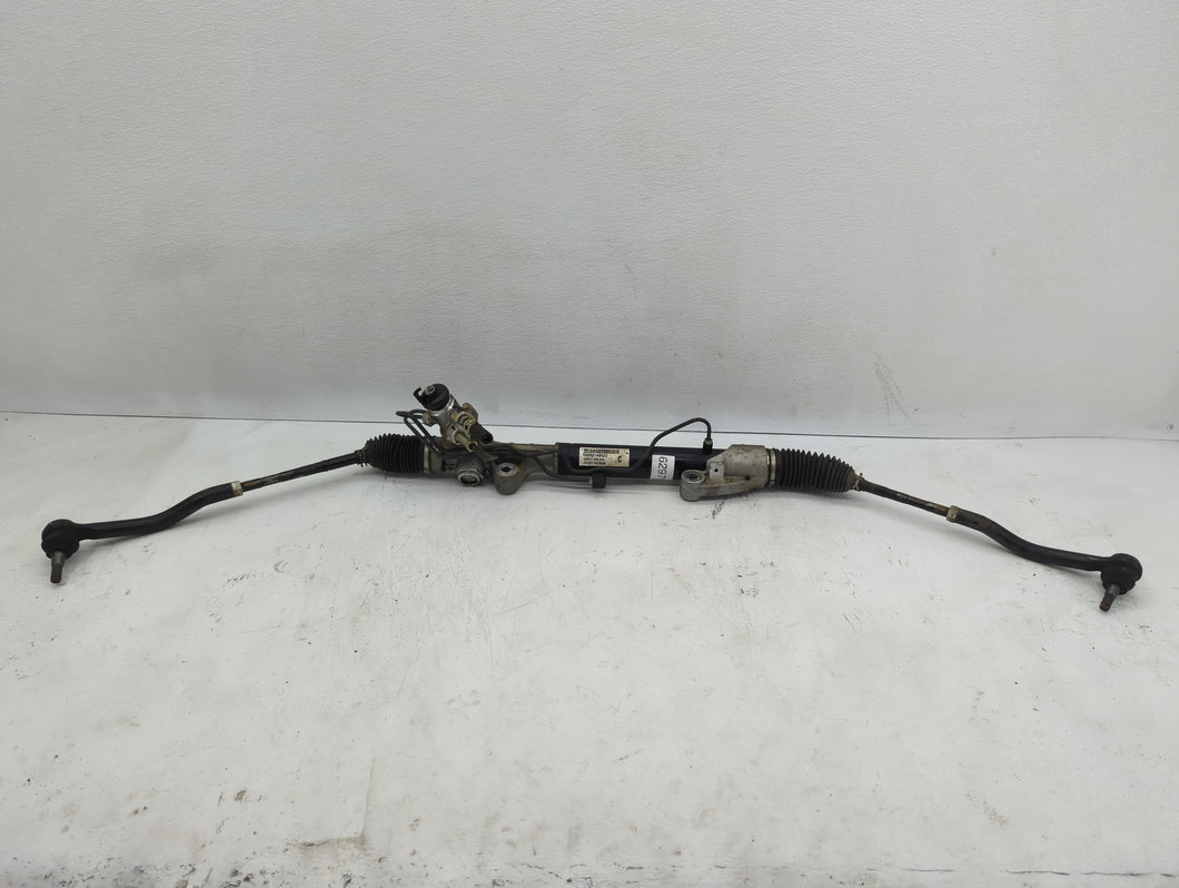 2017-2020 Nissan Pathfinder Rack and Pinion Steering Gear P/N:49001 9NC0A Fits Fits 2016 2017 2018 2019 2020 OEM Used Auto Parts