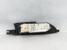 2014-2019 Toyota Corolla Master Power Window Switch Replacement Driver Side Left P/N:74232-02E70 Fits OEM Used Auto Parts