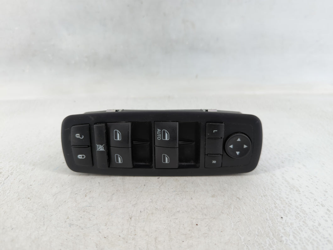 2018-2020 Dodge Journey Master Power Window Switch Replacement Driver Side Left P/N:68307001AA Fits 2018 2019 2020 OEM Used Auto Parts