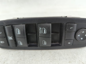 2018-2020 Dodge Journey Master Power Window Switch Replacement Driver Side Left P/N:68307001AA Fits 2018 2019 2020 OEM Used Auto Parts