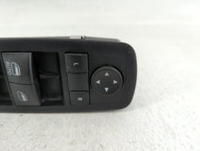 2018-2020 Dodge Journey Master Power Window Switch Replacement Driver Side Left P/N:68307001AA Fits 2018 2019 2020 OEM Used Auto Parts