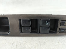 2010-2012 Nissan Versa Master Power Window Switch Replacement Driver Side Left P/N:80961 Fits 2010 2011 2012 OEM Used Auto Parts