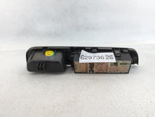 2010-2012 Nissan Versa Master Power Window Switch Replacement Driver Side Left P/N:80961 Fits 2010 2011 2012 OEM Used Auto Parts