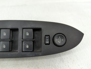 2014-2015 Cadillac Ats Master Power Window Switch Replacement Driver Side Left P/N:92259977 Fits 2014 2015 OEM Used Auto Parts