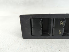 2004-2014 Nissan Titan Master Power Window Switch Replacement Driver Side Left Fits OEM Used Auto Parts