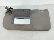 2005-2009 Hyundai Tucson Sun Visor Shade Replacement Driver Left Mirror Fits Fits 2005 2006 2007 2008 2009 OEM Used Auto Parts