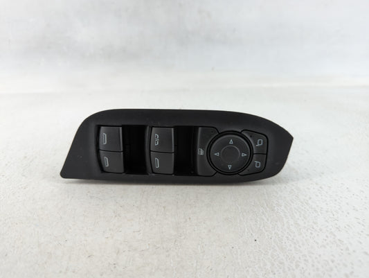 2019 Gmc Terrain Master Power Window Switch Replacement Driver Side Left P/N:84139693 Fits OEM Used Auto Parts - Oemusedautoparts1.com