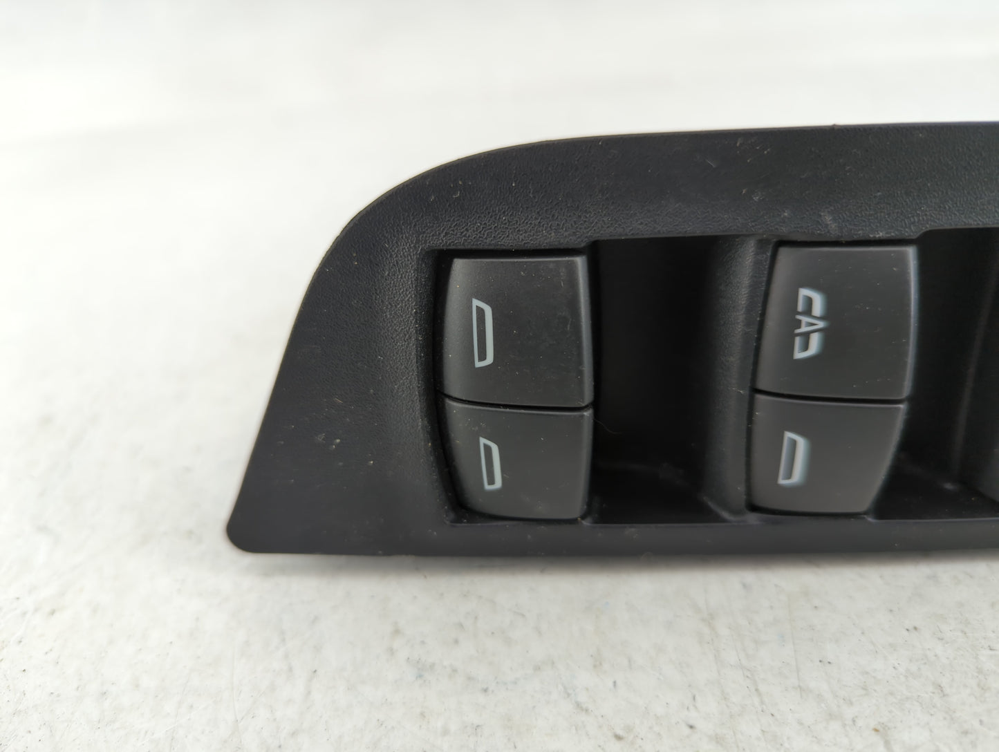 2019 Gmc Terrain Master Power Window Switch Replacement Driver Side Left P/N:84139693 Fits OEM Used Auto Parts - Oemusedautoparts1.com