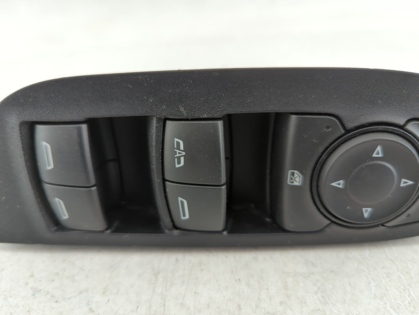 2019 Gmc Terrain Master Power Window Switch Replacement Driver Side Left P/N:84139693 Fits OEM Used Auto Parts - Oemusedautoparts1.com