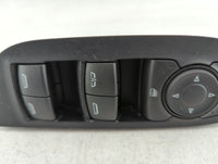 2019 Gmc Terrain Master Power Window Switch Replacement Driver Side Left P/N:84139693 Fits OEM Used Auto Parts - Oemusedautoparts1.com