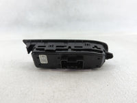 2019 Gmc Terrain Master Power Window Switch Replacement Driver Side Left P/N:84139693 Fits OEM Used Auto Parts - Oemusedautoparts1.com