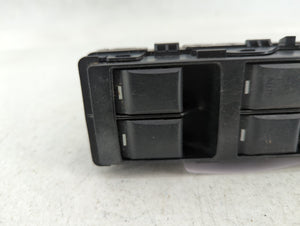 2011-2012 Dodge Caliber Master Power Window Switch Replacement Driver Side Left Fits OEM Used Auto Parts