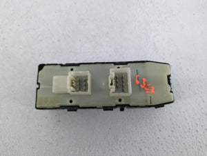 2011-2012 Dodge Caliber Master Power Window Switch Replacement Driver Side Left Fits OEM Used Auto Parts