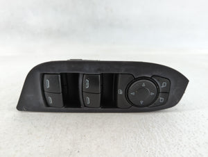 2018-2022 Chevrolet Equinox Master Power Window Switch Replacement Driver Side Left P/N:84139693 Fits OEM Used Auto Parts