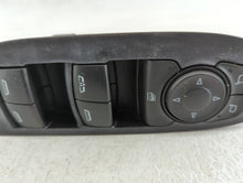 2018-2022 Chevrolet Equinox Master Power Window Switch Replacement Driver Side Left P/N:84139693 Fits OEM Used Auto Parts