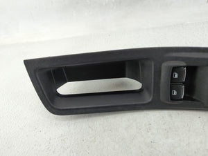 2015-2020 Ford Edge Master Power Window Switch Replacement Driver Side Left P/N:GT4T-14540-BAW Fits OEM Used Auto Parts