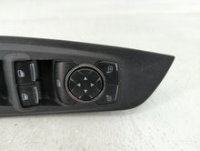 2015-2020 Ford Edge Master Power Window Switch Replacement Driver Side Left P/N:GT4T-14540-BAW Fits OEM Used Auto Parts