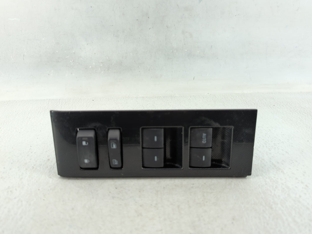 2011-2022 Ford Explorer Master Power Window Switch Replacement Driver Side Left P/N:A2881 Fits OEM Used Auto Parts