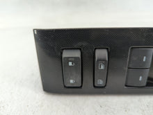 2011-2022 Ford Explorer Master Power Window Switch Replacement Driver Side Left P/N:A2881 Fits OEM Used Auto Parts