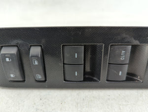 2011-2022 Ford Explorer Master Power Window Switch Replacement Driver Side Left P/N:A2881 Fits OEM Used Auto Parts