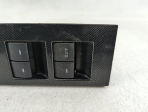 2011-2022 Ford Explorer Master Power Window Switch Replacement Driver Side Left P/N:A2881 Fits OEM Used Auto Parts